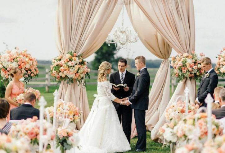 6 способов сделать свадьбу оригинальной