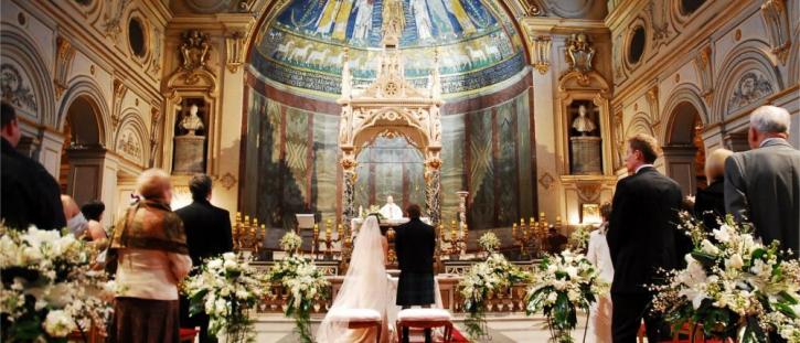 Католическое венчание правила. Венчание в костеле